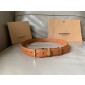 Cintura Burberry 30 MM  