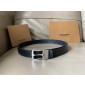 Cintura Burberry 35 MM Reversibile 