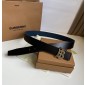 Cintura Burberry 35 MM Reversibile 
