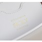 Authentic quality- Dolce Gabbana LargeSicily Handbag in polished calfskin -White