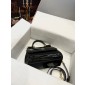 Dolce&Gabbana Small Sicily in Shiny Leather 