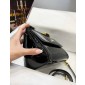 Dolce&Gabbana Small Sicily in Shiny Leather 
