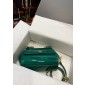 Dolce&Gabbana Small Sicily in Shiny Leather 