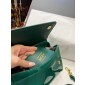 Dolce&Gabbana Small Sicily in Shiny Leather 