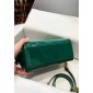 Dolce&Gabbana Small Sicily in Shiny Leather 