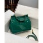Dolce&Gabbana Small Sicily in Shiny Leather 