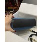 Authentic quality-Dolce Gabbana Medium Sicily Handbag in Denim 