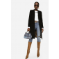 Authentic quality-Dolce Gabbana Medium Sicily Handbag in Denim 
