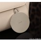 Authentic quality- Dolce Gabbana Medium Sicily Handbag in in Dauphine leather -Beige