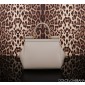Authentic quality- Dolce Gabbana Medium Sicily Handbag in in Dauphine leather -Grey