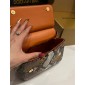 Authentic quality- Dolce Gabbana Medium Sicily Handbag in python skin
