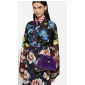 Authentic quality- Dolce Gabbana Medium Sicily Handbag in Polished Calfskin-Purple