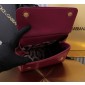 Authentic quality-Dolce Gabbana Medium Sicily Handbag in Polished calfskin-Fuchsia