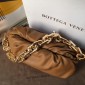   Bottega Veneta Chain Pouch Nappa Bag
