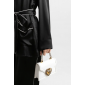 Dolce Gabbana Small Smooth Calfskin Devotion bag-White