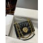 Dolce Gabbana Medium Devotion bag in Quilted Nappa leather