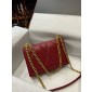 Dolce Gabbana Medium Devotion bag in Quilted Nappa leather