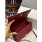 Dolce Gabbana Medium Devotion bag in Quilted Nappa leather