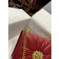 Dolce Gabbana Medium Devotion bag in Quilted Nappa leather