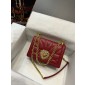 Dolce Gabbana Medium Devotion bag in Quilted Nappa leather