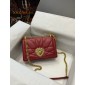 Dolce Gabbana Medium Devotion bag in Quilted Nappa leather