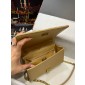 Dolce Gabbana Medium Devotion bag in Quilted Nappa leather
