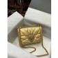 Dolce Gabbana Medium Devotion bag in Quilted Nappa leather