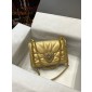 Dolce Gabbana Medium Devotion bag in Quilted Nappa leather