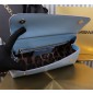 Authentic Quality- Dolce Gabbana Elongated Sicily Handbag in Polished calfskin- Light blue