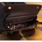 Authentic quality- Dolce Gabbana Elongated Sicily Handbag in Polished calfskin-Bordeaux