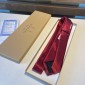Burberry Silk Tie 