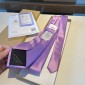 Burberry Silk Tie 