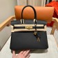 Top Grade Hermes Birkin 30 in Togo Leather