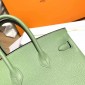 Hermes Birkin 25 /30 / 35 in Togo Leather 