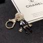 Chanel Keychain