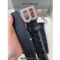 Balenciaga Cinture in pelle 30mm
