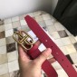 Balenciaga Cinture in pelle 30mm
