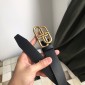Balenciaga Cinture in pelle 30mm