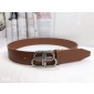 Balenciaga Cinture in pelle 40mm