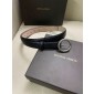 Bottega Veneta Cinture in Vitello 25mm 