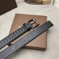 Bottega Veneta Cinture in Vitello 35mm