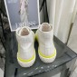 Both Canvas boots