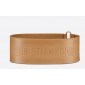 Pelle Di Vitello Cintura D-waist 10mm