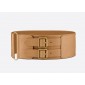 Pelle Di Vitello Cintura D-waist 10mm