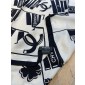 Chanel Silk square Scarf