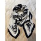 Chanel Silk square Scarf