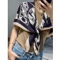 Chanel Silk square Scarf