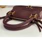 Chloe Mini Marcie Double Carry Bag