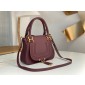 Chloe Mini Marcie Double Carry Bag