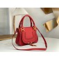 Chloe Mini Marcie Double Carry Bag